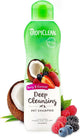 Tropiclean Beeren und Kokosnuss – Hundeshampoo – 355 ml