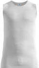 Odlo Active Light Base Layer Singlet mit Rundhalsausschnitt – Herren – Weiß – S