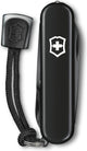 Victorinox Signature Lite Onyxschwarz – Schweizer Taschenmesser – 8 Funktionen – Cellidor – Geschenkbox