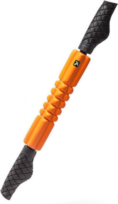 Triggerpoint – The Grid Stk Schaumstoffrolle – Massagerolle – wasserbeständig – 61 cm – Muskelmassage – Pilates – Yoga – Fitness