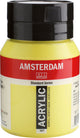 Acrylfarbentopf der Amsterdam Standard-Serie, 500 ml, Azogelb-Zitrone 267