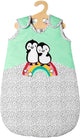 Puppenschlafsbag Pinguin, 28-35 cm