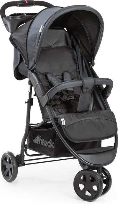 Hauck Citi Neo II Buggy – kompakt faltbar – Kaviarstein