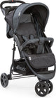 Hauck Citi Neo II Buggy – kompakt faltbar – Kaviarstein