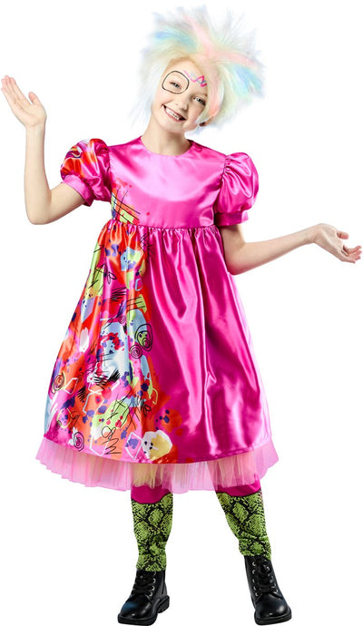 Rubies seltsames Barbie-Kinderkostüm – Größe 9–10 Jahre