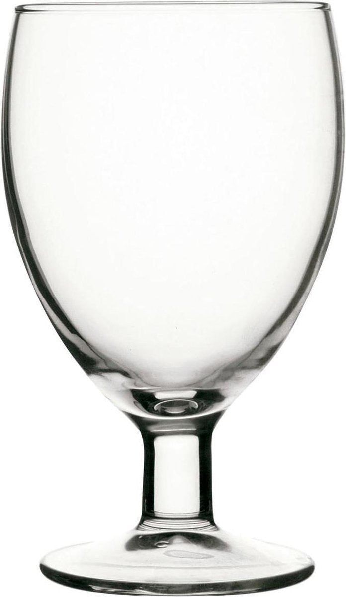 Arcoroc Vesubio Kelchbierglas – 23 cl – Set 6