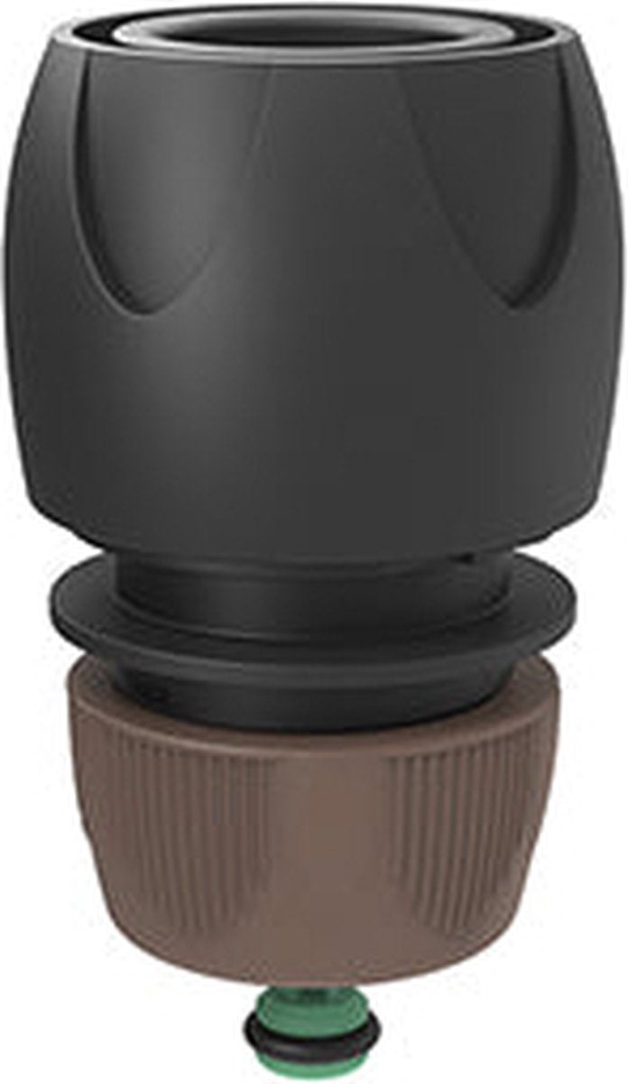 G.F. Reko -Schlauchstück mit Wasserstopp 12,5 15 mm