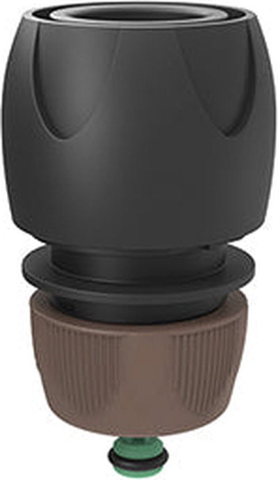 G.F. Reko -Schlauchstück mit Wasserstopp 12,5 15 mm