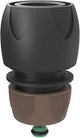 G.F. Reko -Schlauchstück mit Wasserstopp 12,5 15 mm