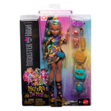 Monster High Nefera de Nile – Modepuppe - afbeelding 2