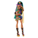 Monster High Nefera de Nile – Modepuppe - afbeelding 1
