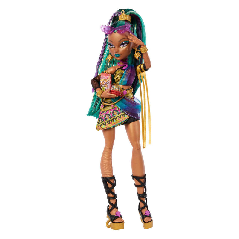 Monster High Nefera de Nile – Modepuppe