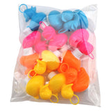 Faire Enten farbig - 12 Stk. - afbeelding 2