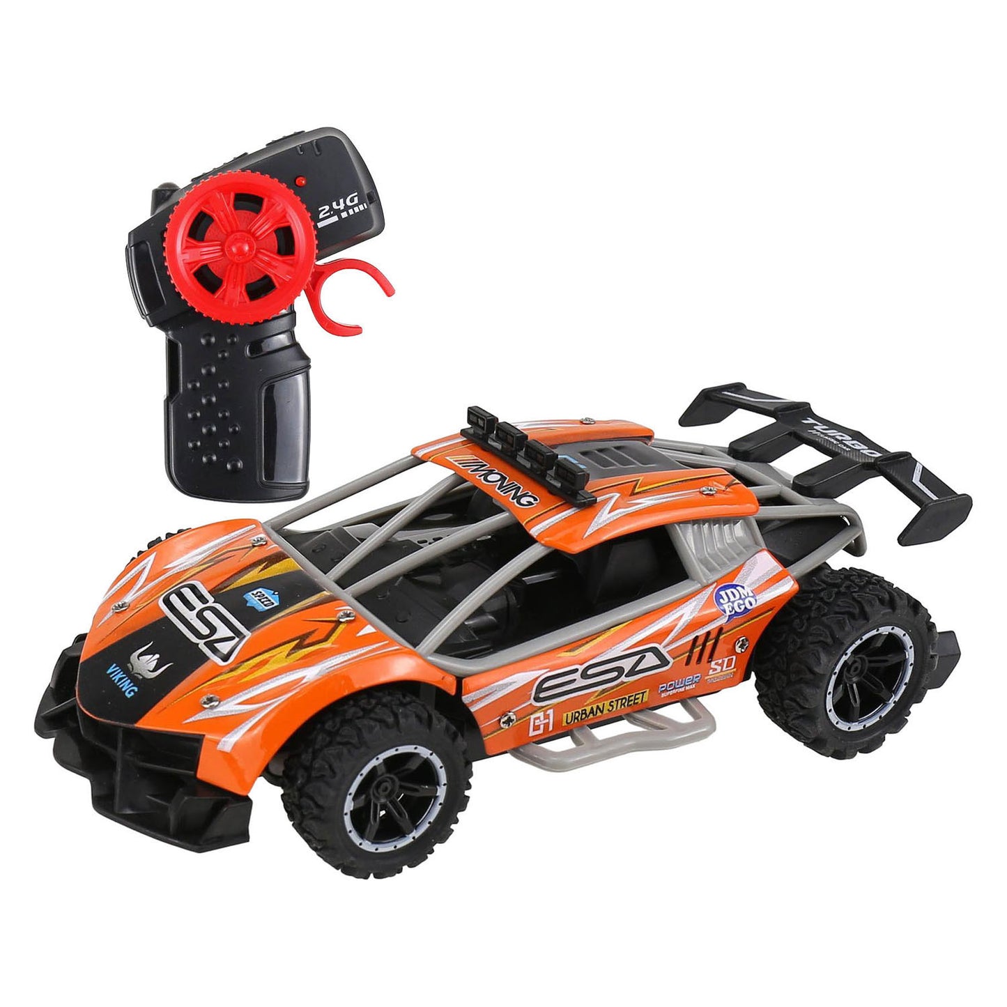 RC-Rennbuggy 1:24
