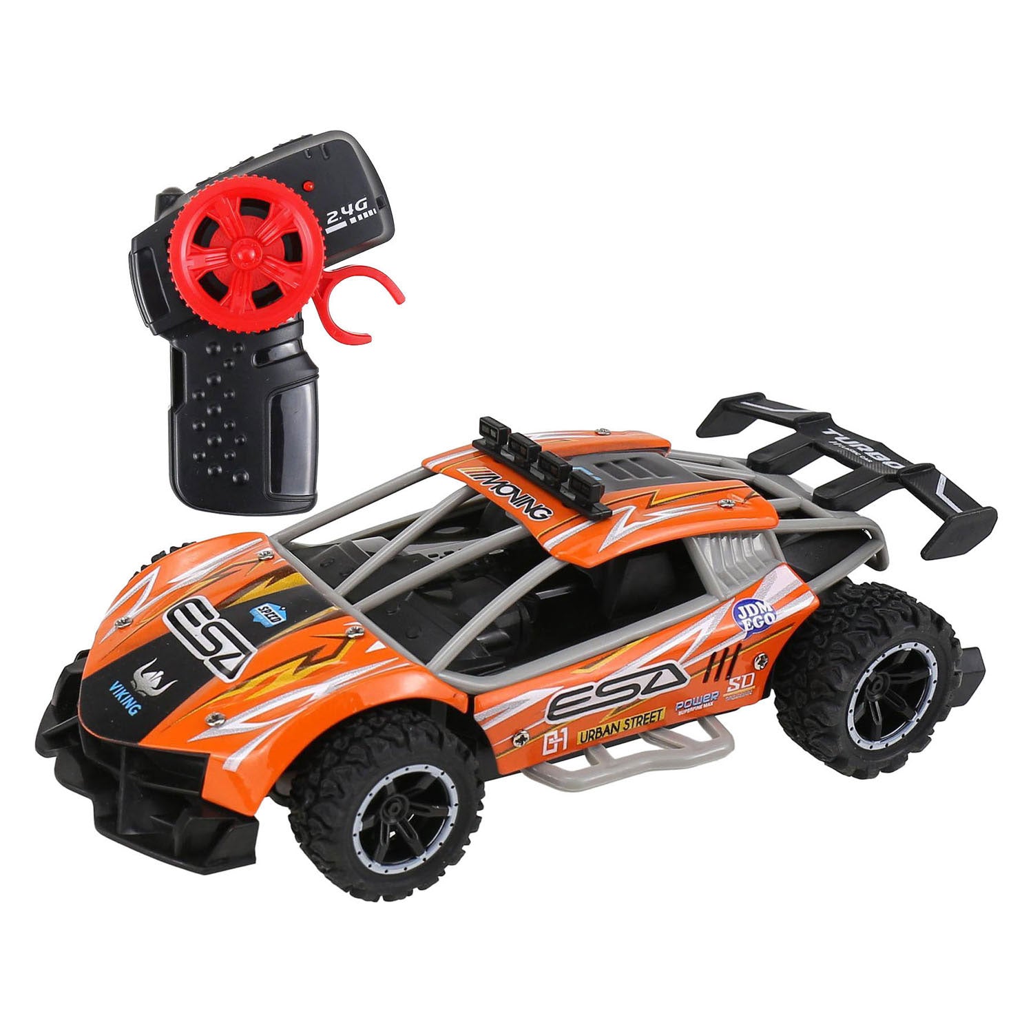 RC-Rennbuggy 1:24