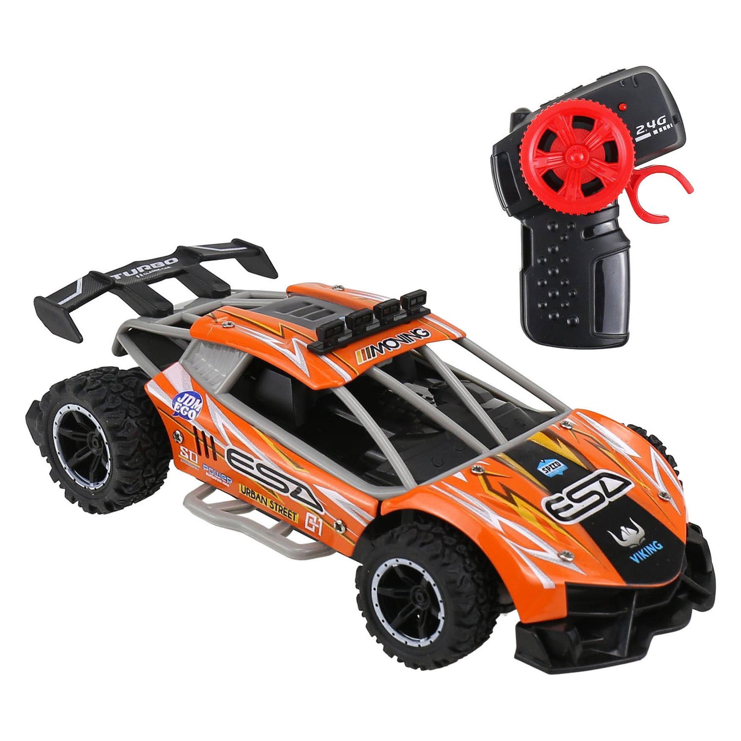 RC-Rennbuggy 1:24