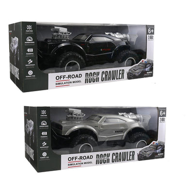 Rc No-Fear-Muscle-Car 1:8 2,4 GHz