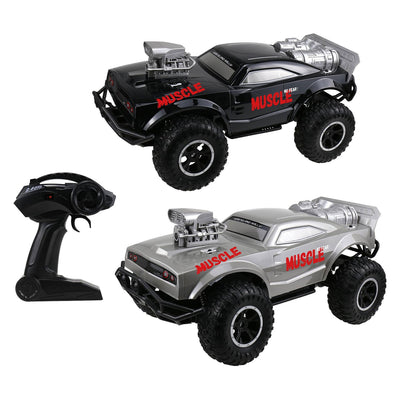Rc No-Fear-Muscle-Car 1:8 2,4 GHz