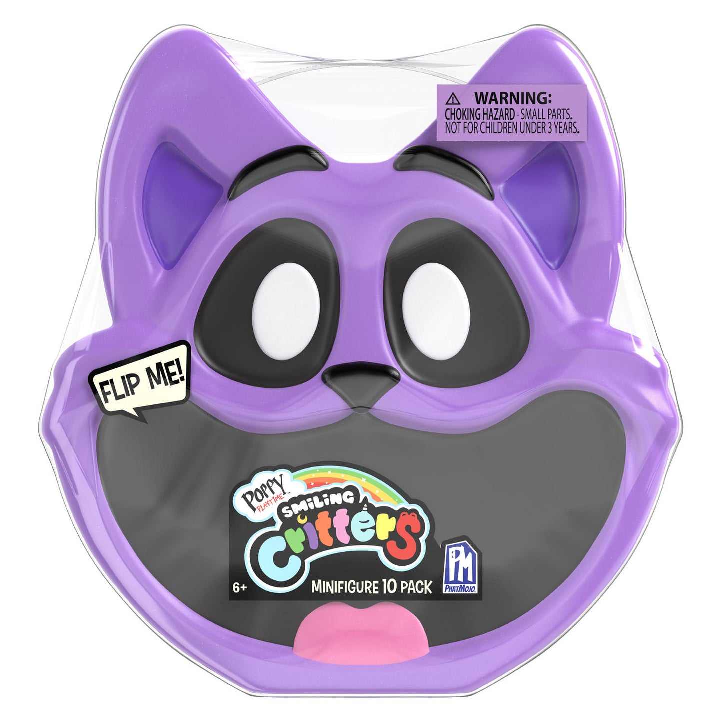 Boti Poppy Playtime Minifiguren-Sammlungsset