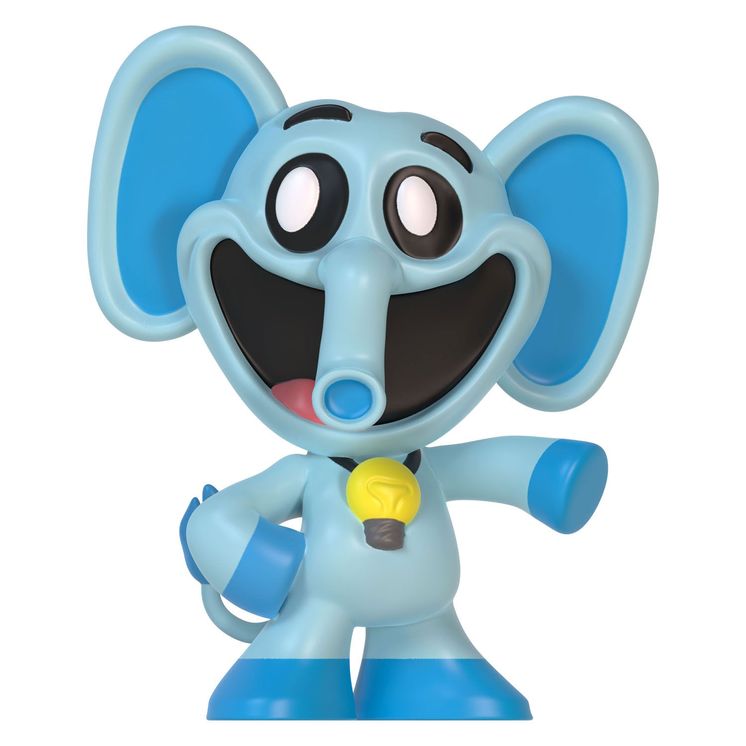 Boti Poppy Playtime Minifiguren-Sammlungsset