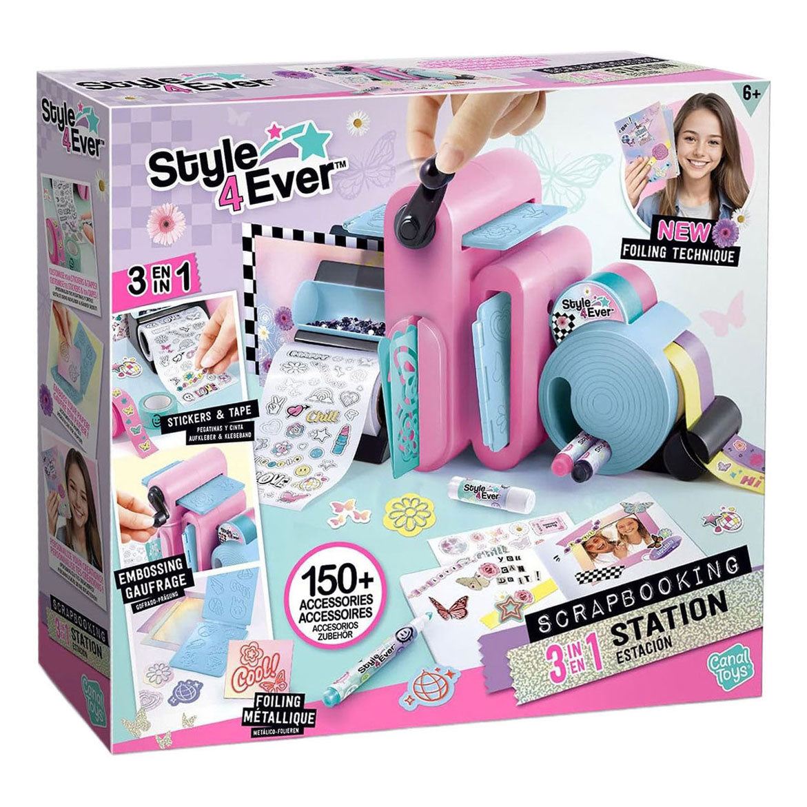 Scrapbooking Studio