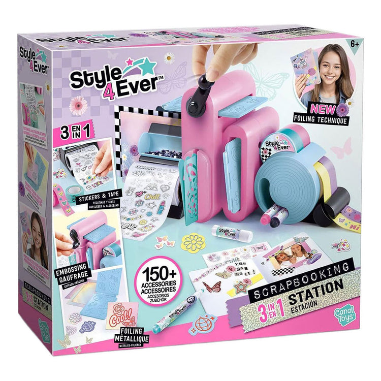 Scrapbooking Studio