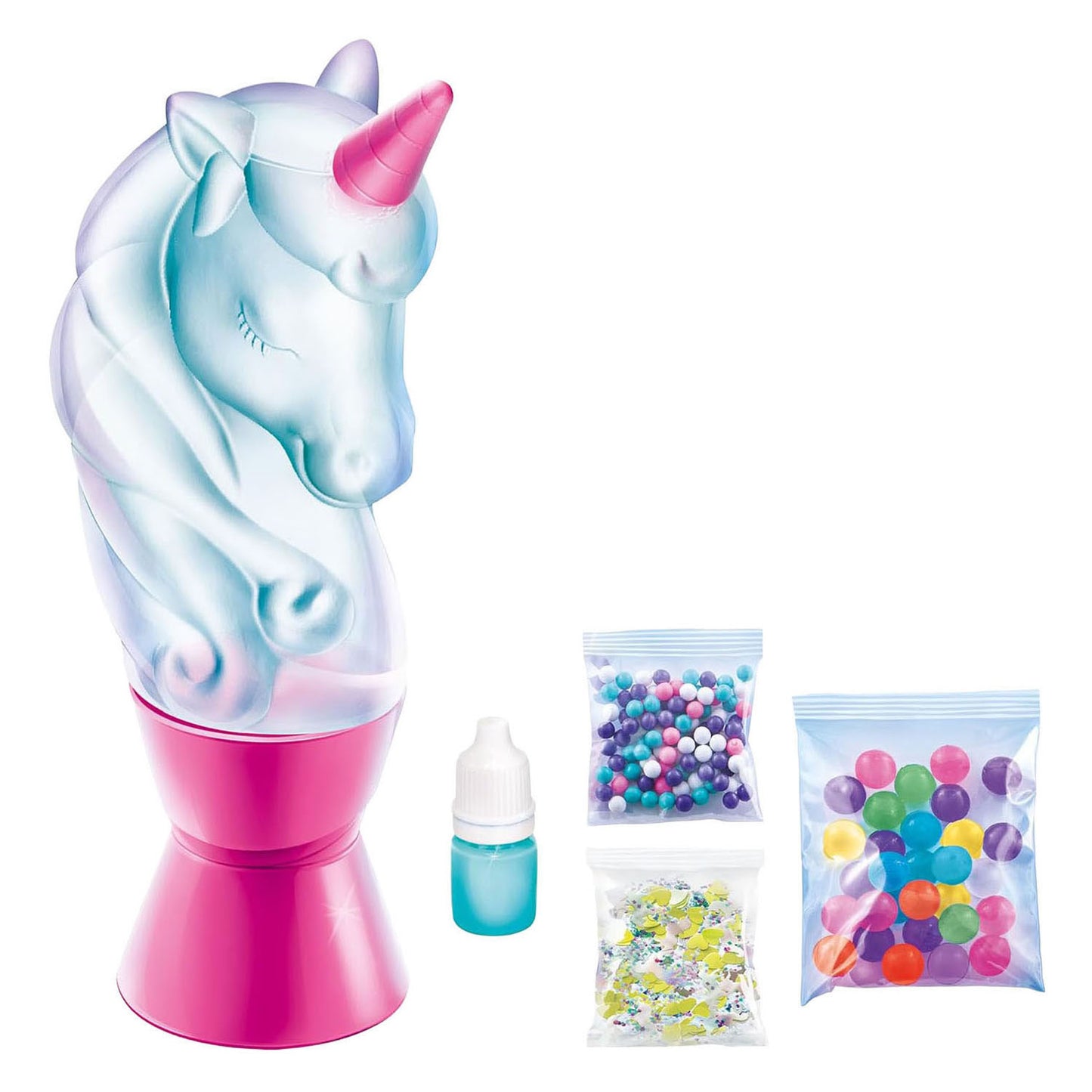 Einhorn große Lava -Lampe
