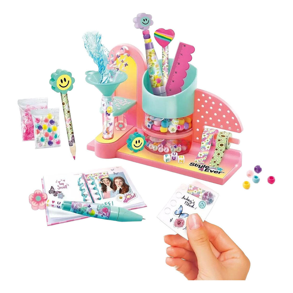 Style 4 Ever Mini-Briefpapierhersteller