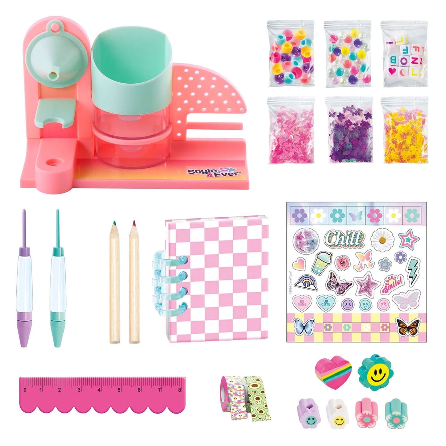 Style 4 Ever Mini-Briefpapierhersteller