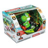 Carrera 2,4 GHz Mario Kart Pipe Kart, Yoshi
