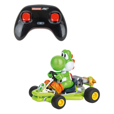 Carrera 2,4 GHz Mario Kart Pipe Kart, Yoshi