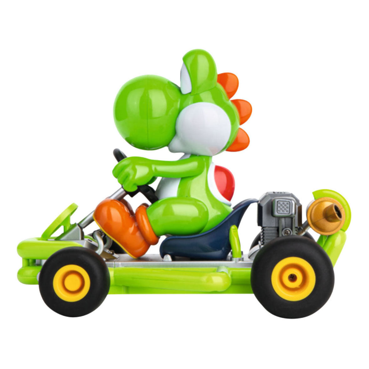 Carrera 2,4 GHz Mario Kart Pipe Kart, Yoshi