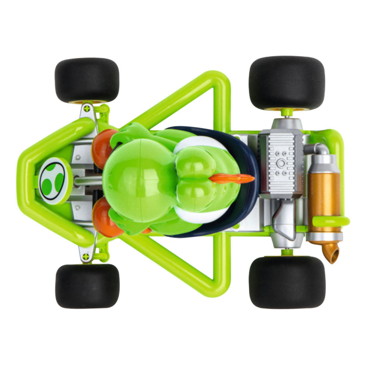 Carrera 2,4 GHz Mario Kart Pipe Kart, Yoshi