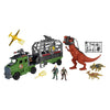 Dino Valley Dino Transportwagen