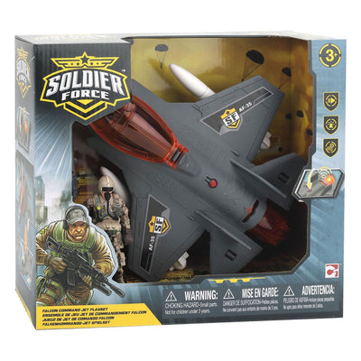 RC Soldat Feind Air Falcon Patrouille Kampfflugzeug