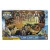 RC-Soldaten-Feindspielfiguren-Set bestehend aus 6 Soldaten, Hund und 2 Motorrädern