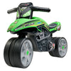 Abi Falk Bud Racing Laufmotor mit Flüsterreifen