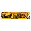 Cat Mini Crew Baufahrzeuge 18cm - 3St.