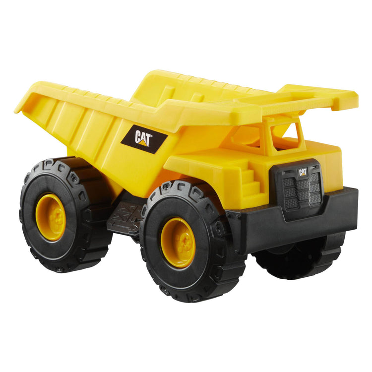 Cat Mini Crew Baufahrzeuge 18cm - 3St.