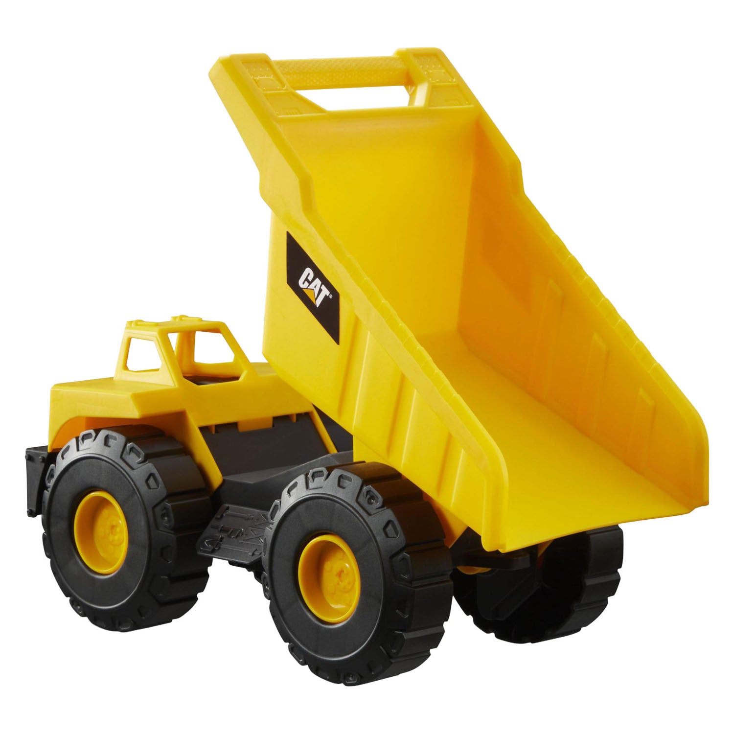 Cat Mini Crew Baufahrzeuge 18cm - 3St.