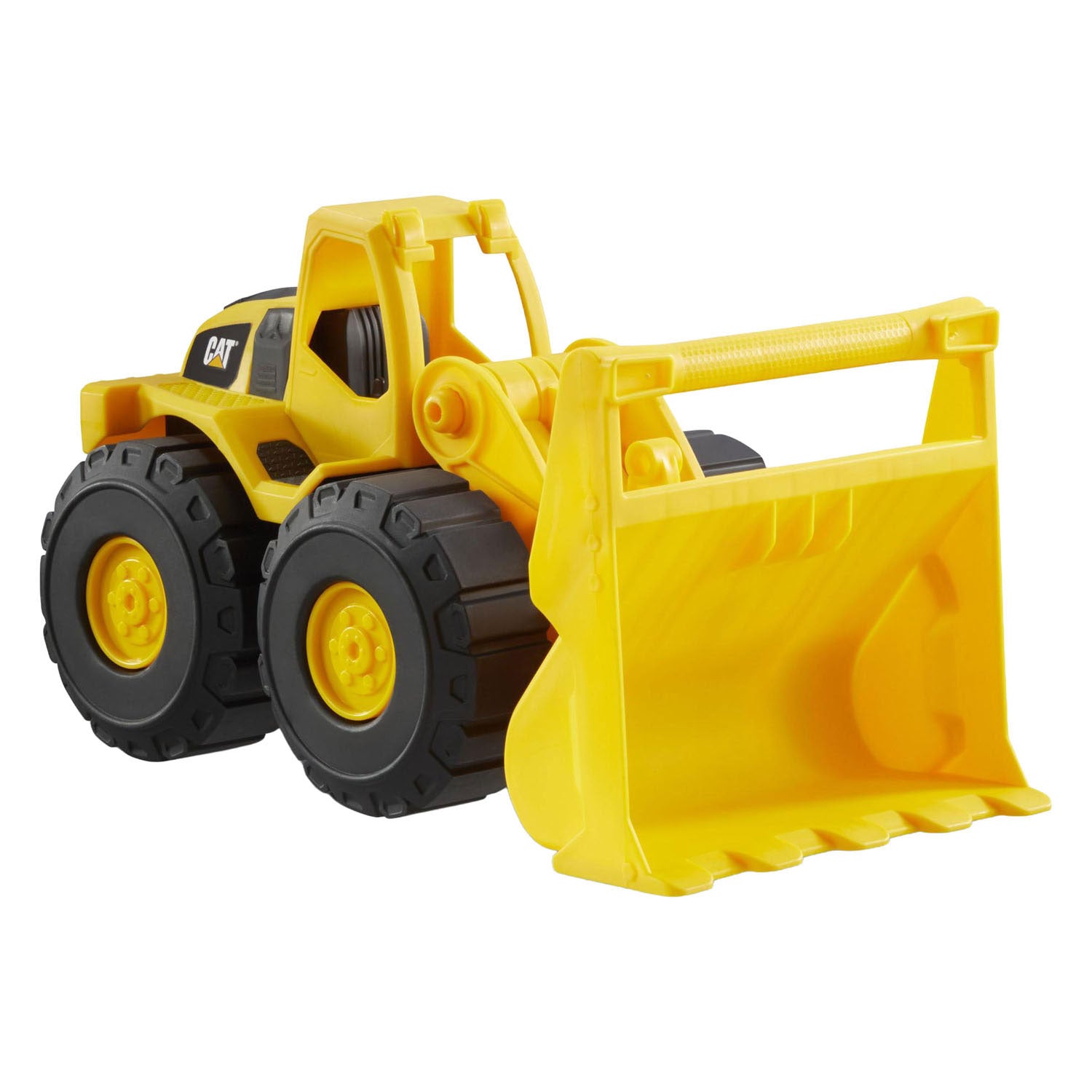 Cat Mini Crew Baufahrzeuge 18cm - 3St.