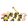 Cat Little Machines Mega-Set Baufahrzeuge – 40-tlg.