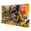 Cat Little Machines Mega-Set Baufahrzeuge – 40-tlg.