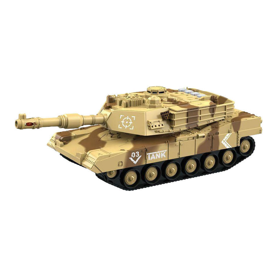 Panzer mit Licht und Sound 1:16 - 26cm