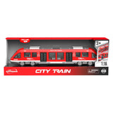 Straßenbahn mit Licht und Ton – 45 cm - afbeelding 2