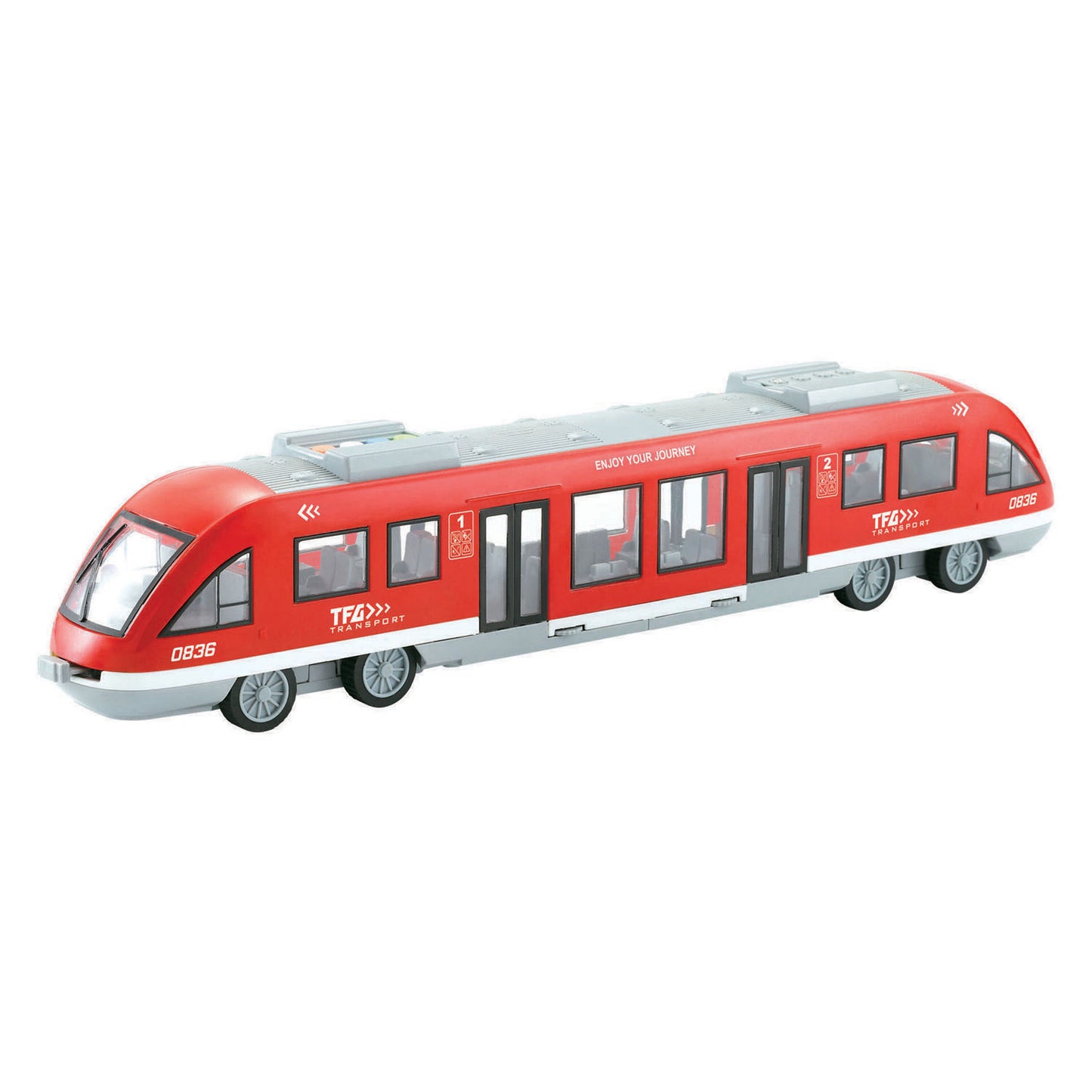 Straßenbahn mit Licht und Ton – 45 cm