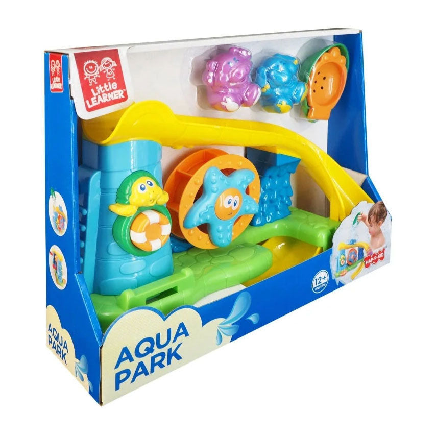 Aquapark, Badevergnügungspark