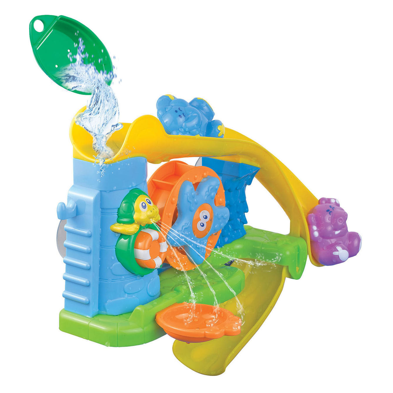 Aquapark, Badevergnügungspark