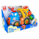 Ball-Tumblin-Mischer-Ballwagen