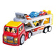 Abi Autotransporter mit 6 Autos